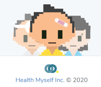 Logo of Health myself Inc.