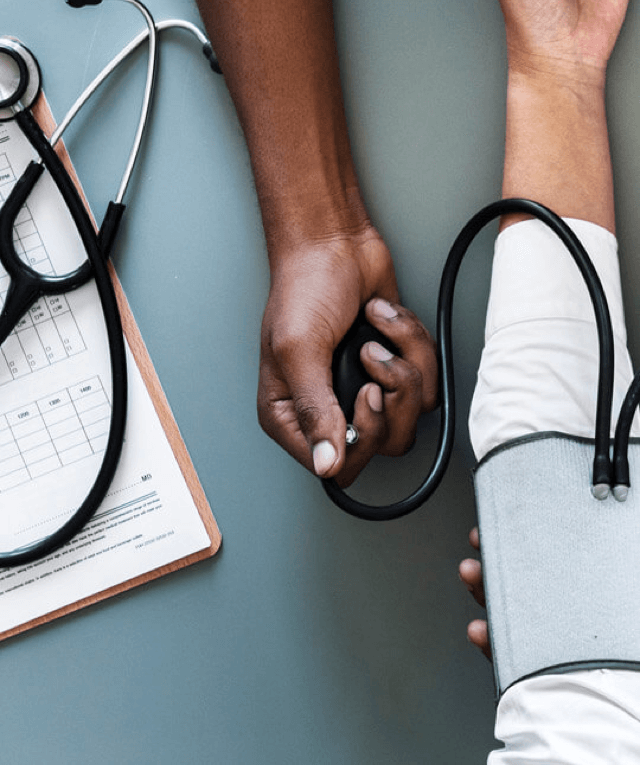 Hypertension management Hypertension management