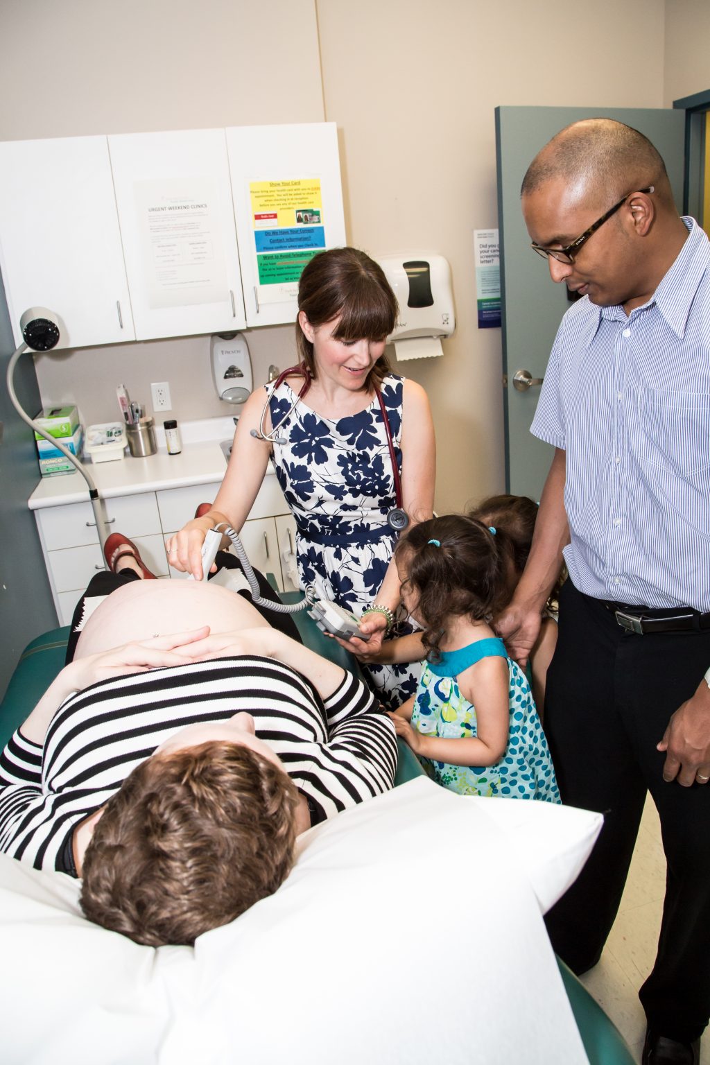 Family Practice OB - The South East Toronto Family Health Team (SETFHT)
