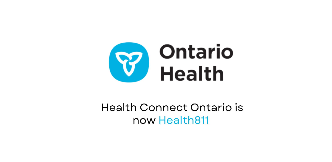 ontario health 811